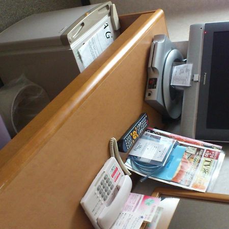 Hotel New Budget Sapporo Buitenkant foto
