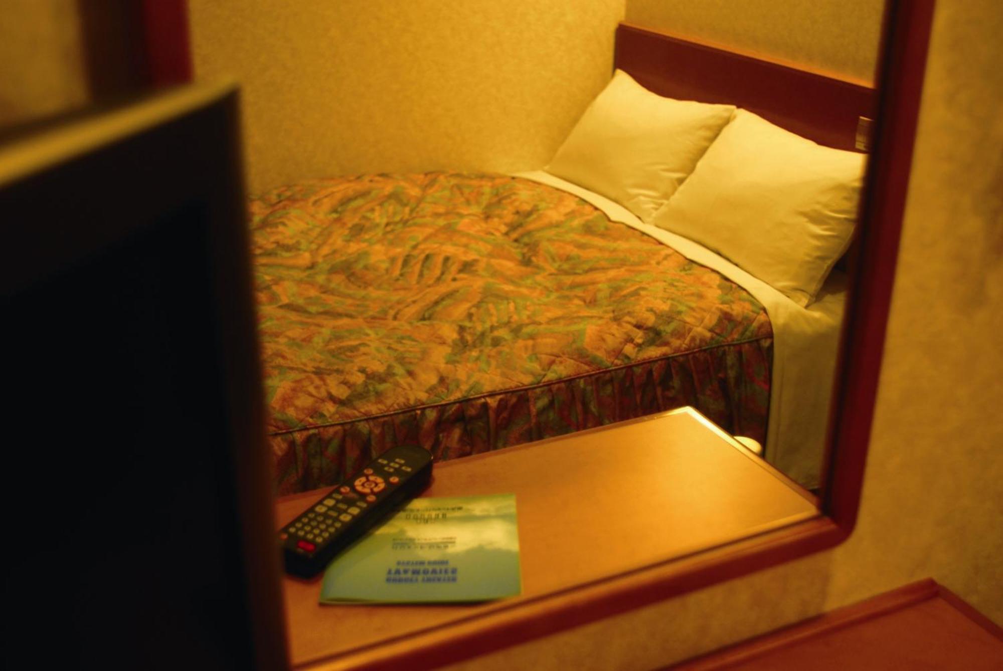 Hotel New Budget Sapporo Kamer foto