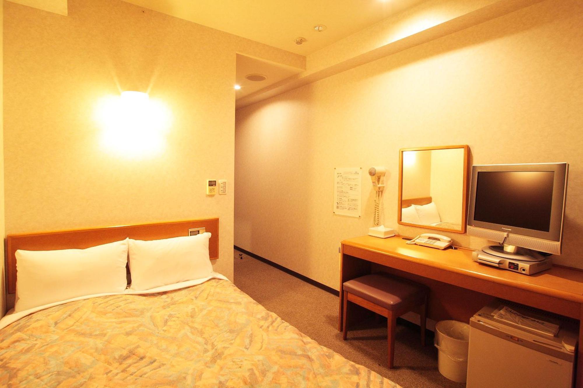 Hotel New Budget Sapporo Kamer foto